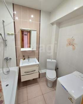 1-к квартира, вторичка, 43м2, 1/5 этаж