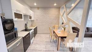 1-к квартира, вторичка, 55м2, 6/14 этаж