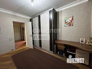 3-к квартира, вторичка, 88м2, 3/9 этаж