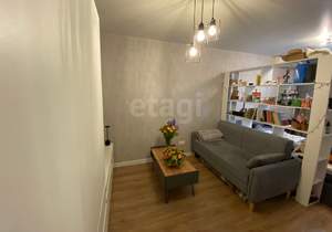 1-к квартира, вторичка, 30м2, 4/5 этаж