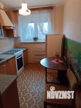 3-к квартира, вторичка, 60м2, 5/9 этаж