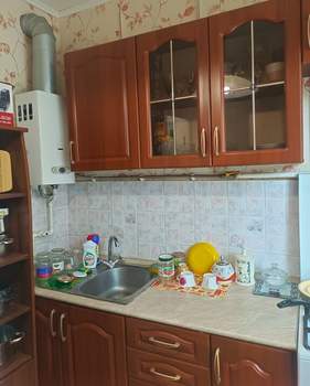 2-к квартира, вторичка, 46м2, 1/5 этаж