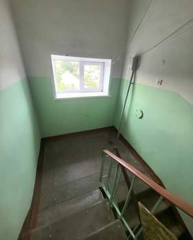 1-к квартира, вторичка, 30м2, 5/5 этаж