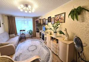 1-к квартира, вторичка, 33м2, 1/9 этаж
