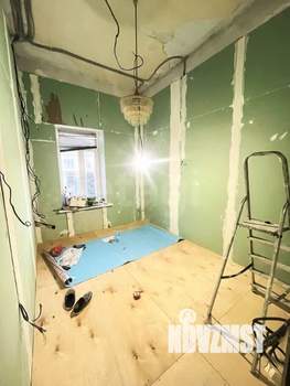 2-к квартира, вторичка, 36м2, 2/2 этаж