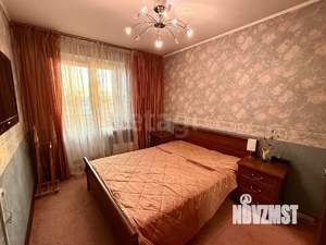 3-к квартира, вторичка, 58м2, 6/10 этаж