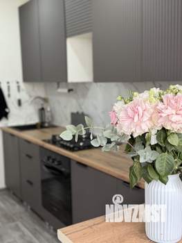 1-к квартира, вторичка, 40м2, 2/2 этаж