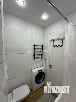 1-к квартира, вторичка, 24м2, 1/2 этаж