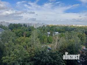 2-к квартира, вторичка, 50м2, 9/9 этаж