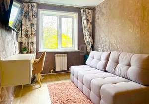 2-к квартира, вторичка, 42м2, 5/5 этаж