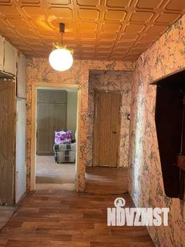 3-к квартира, вторичка, 68м2, 2/5 этаж