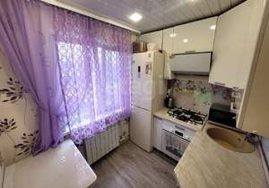 2-к квартира, вторичка, 44м2, 1/5 этаж