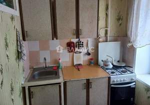 1-к квартира, вторичка, 32м2, 3/5 этаж