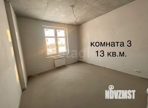 3-к квартира, вторичка, 98м2, 1/3 этаж