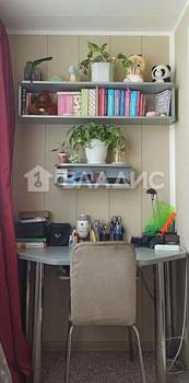 3-к квартира, вторичка, 65м2, 8/9 этаж