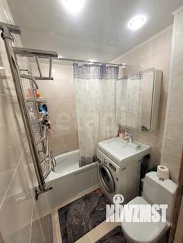 2-к квартира, вторичка, 44м2, 1/5 этаж