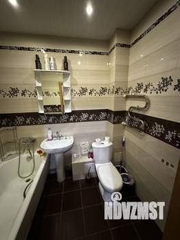 1-к квартира, вторичка, 44м2, 7/10 этаж
