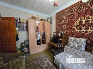 3-к квартира, вторичка, 59м2, 2/4 этаж
