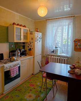 3-к квартира, вторичка, 58м2, 5/5 этаж
