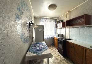 3-к квартира, вторичка, 63м2, 7/9 этаж