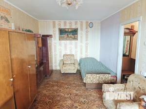 2-к квартира, вторичка, 44м2, 9/9 этаж