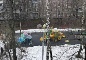 2-к квартира, вторичка, 44м2, 4/5 этаж