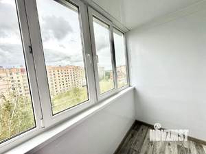2-к квартира, вторичка, 43м2, 9/9 этаж