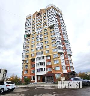 2-к квартира, вторичка, 60м2, 15/15 этаж