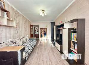 2-к квартира, вторичка, 47м2, 4/5 этаж