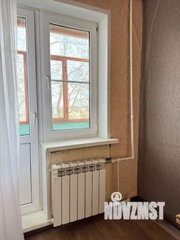 1-к квартира, вторичка, 31м2, 4/5 этаж