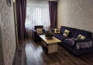 3-к квартира, вторичка, 42м2, 1/2 этаж