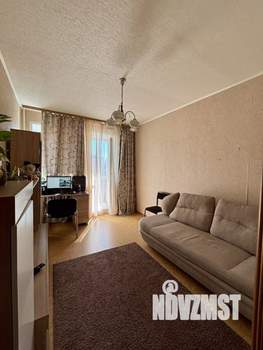 2-к квартира, вторичка, 40м2, 4/5 этаж