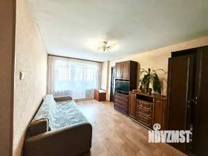 3-к квартира, вторичка, 55м2, 2/5 этаж
