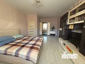 1-к квартира, вторичка, 48м2, 1/14 этаж