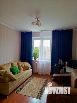 3-к квартира, вторичка, 58м2, 5/5 этаж