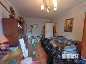 3-к квартира, вторичка, 63м2, 2/5 этаж