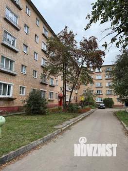 1-к квартира, вторичка, 21м2, 4/5 этаж