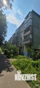 3-к квартира, вторичка, 57м2, 4/5 этаж