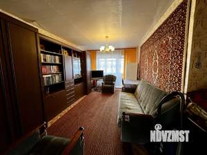 3-к квартира, вторичка, 61м2, 5/5 этаж