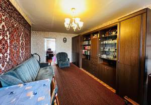 3-к квартира, вторичка, 60м2, 5/5 этаж