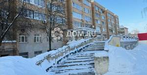 2-к квартира, вторичка, 46м2, 1/5 этаж