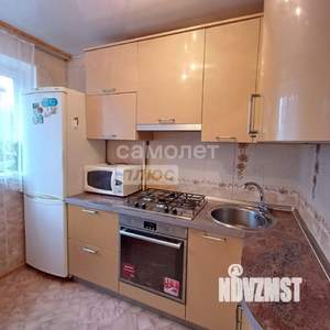 3-к квартира, вторичка, 63м2, 3/5 этаж