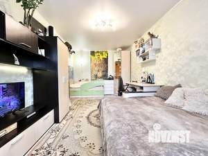 1-к квартира, вторичка, 33м2, 4/9 этаж