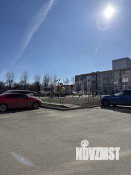 2-к квартира, вторичка, 57м2, 1/3 этаж