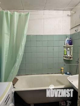 1-к квартира, вторичка, 39м2, 5/5 этаж