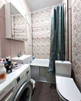 2-к квартира, вторичка, 36м2, 2/2 этаж