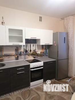 1-к квартира, вторичка, 40м2, 6/10 этаж