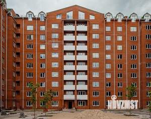 1-к квартира, вторичка, 53м2, 8/9 этаж