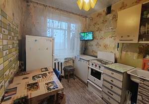 1-к квартира, вторичка, 29м2, 5/5 этаж