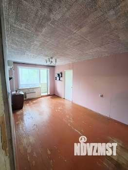 2-к квартира, вторичка, 44м2, 4/5 этаж